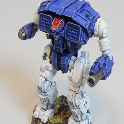 MWO Styled Salamander PPR-6T