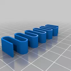 My Customized Durable Fully Printable  Spring