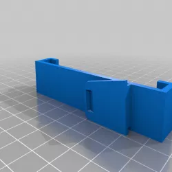 My Customized Gorillapod phone mount for pixel 2xl