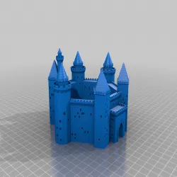 My Customized Medieval Fortress 2