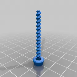 My Customized NUT JOB | Nut, Bolt, Washer and Threaded Rod Factory