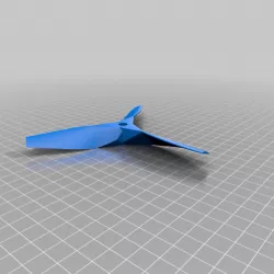 My Customized Parametric Multi-Blade Propellor Generator