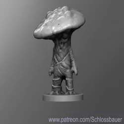 Myconid Sprout