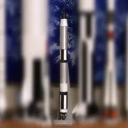 NASA Gemini Titan, 1/200 scale