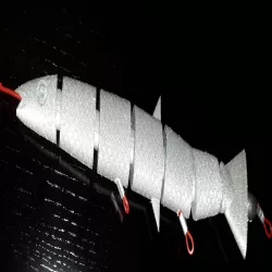 Needle fish fishing lure