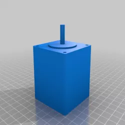 Nema 23 Template