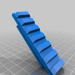 Nerf Artemis Picatinny Rail
