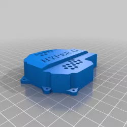 Nerf Hyperfire 180 Motor Cover