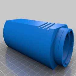 Nerf Rival Kronos Silencer 