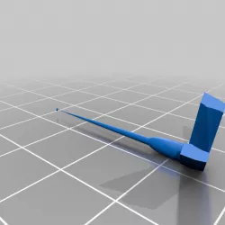 Oblivion Droid Pitot Tube
