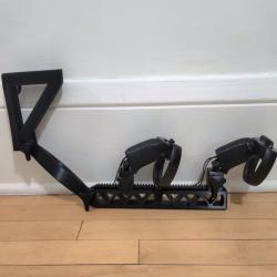 gun stock adjustable comb rubber 3D Models | Page 1 | STLFinder