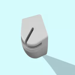 Oculus Rift Corner Wall Base Sensor Mount