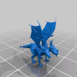 Old School Runescape - King Black Dragon