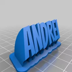 Olimpic - Andrei
