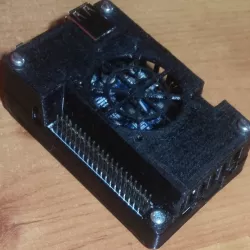 Orange Pi PC2 case