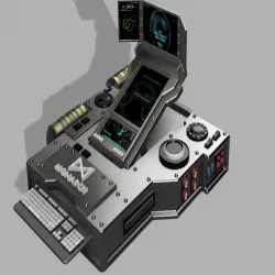 ORCA communicator (Godzilla)