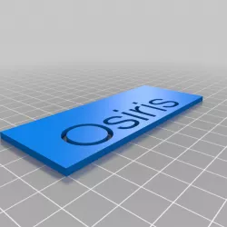 Osiris