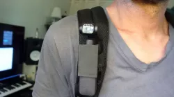 Osmo Pocket Stealth Backpack Mount V2