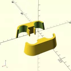parametric heating rosette