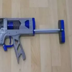 PDW Style Stock for Warburn