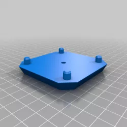 Pegboard Mounting Bracket