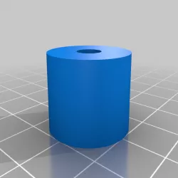 Pegboard Spacer & Washer - #10 screws