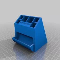Pen Marker Tray Holder