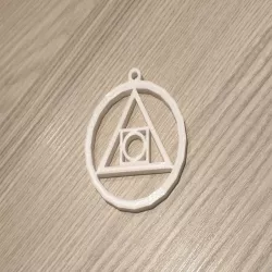 Philosopher's Stone Pendant