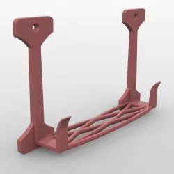 Phone Shelf
