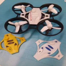 pikaflight - tinywhoop