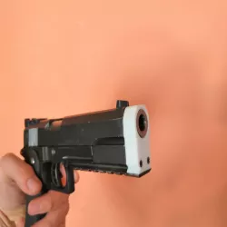 Pistol End for Airsoft hi capa Pistol 