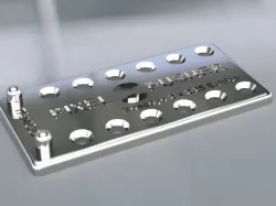 Pixel Pusher Base Platform