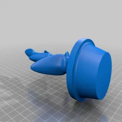 Planty (Benchy Plant)