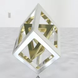 Platonic Puzzle