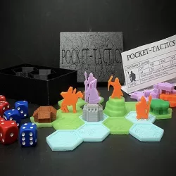 Pocket-Tactics: Core Set (5th Edition)