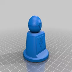 Pokemon Go Trophy Set 2.0