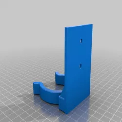 Pool Suction Hose Holder
