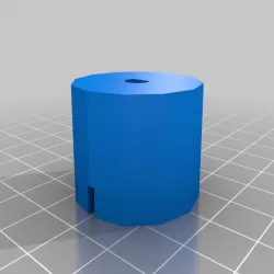 Potentiometer (volume control) knobs