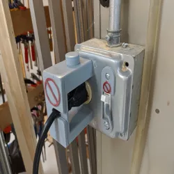 Power Cord Lock