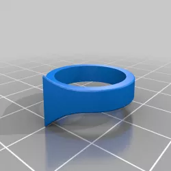 Primal Female Ring