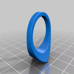 Primal Male Ring