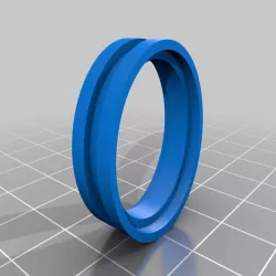 Primal Unisex Ring