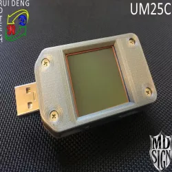 Protective Case for RUI DENG RUIDENG RD TECH UM25C USB-Tester