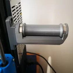 Prusa Bear 2020 Spool Holder - Quick Change