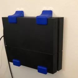 PS4 Wall Mounts