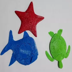 Puzzles for children