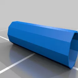 Quartz tube version 11 Cell 