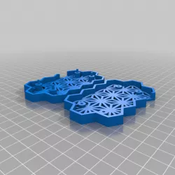 Raspi Zero Hexcase