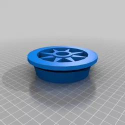 Razor RDS scooter replacement wheel 