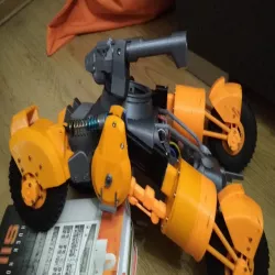 RC Buggy Outrunner (Borderlands)